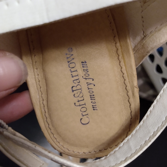 Croft & borrow sandals - Picture 5 of 5